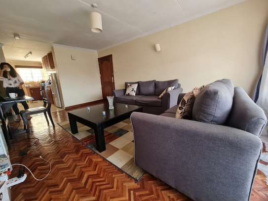 Furnished 1 Bed Apartment with En Suite in Kilimani image 5
