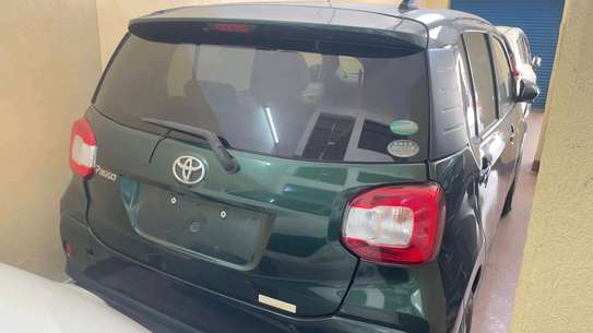 Toyota passo 2019 image 6