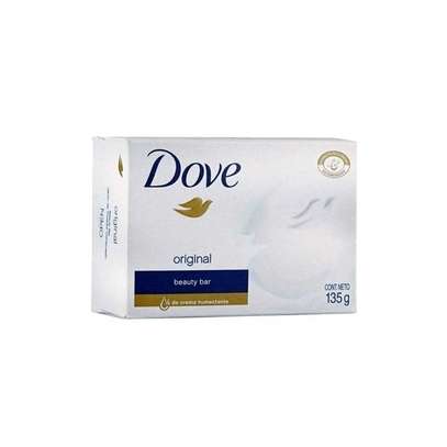 Dove Skin Cleansing Original Bar Soap image 3