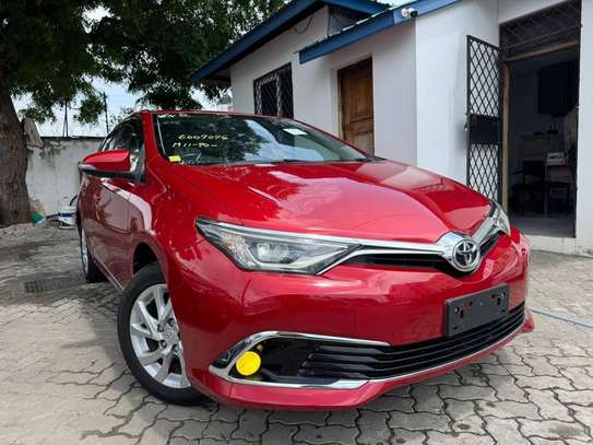 Toyota Auris 2018 image 8