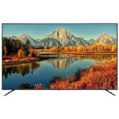 TCL 43 inches Android 43p725 Smart Frameless Tvs image 1