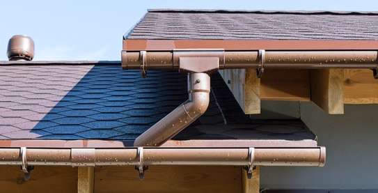 Rain Water Gutters image 3