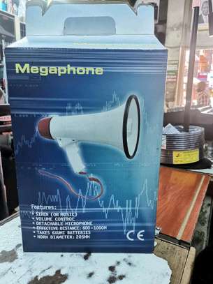 Megaphone image 1