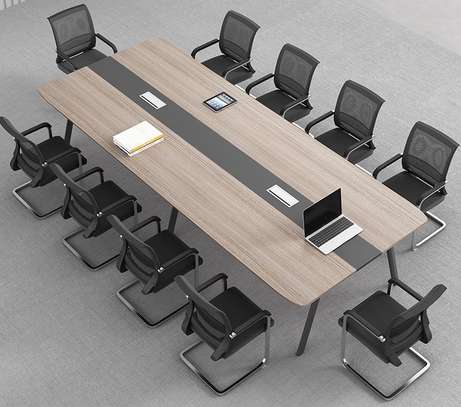 Office table : Boardroom  Office Conference Table image 1