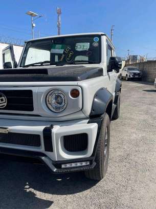 Suzuki Jimny Sierra 2020 4x4 image 11