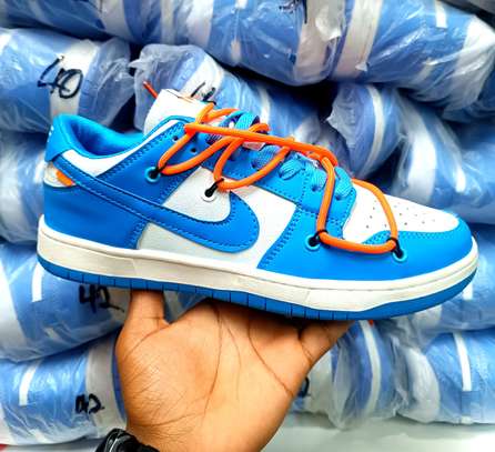 Off white futura dunk low clearance