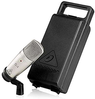 C-1 Studio Condenser Microphone image 2