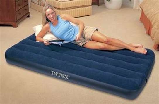 Intex Inflatable Matress ,Air Sofa Bed (5 by 6) image 2