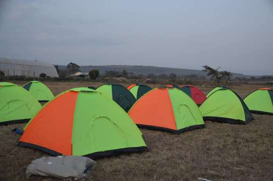 Camping tents for sale  & hire image 2