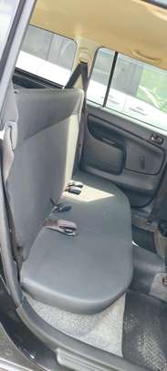 Toyota Succeed black 2018 image 8