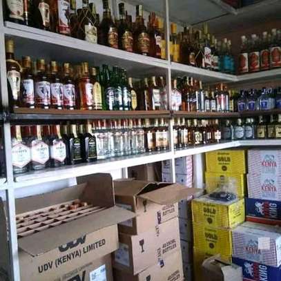 Operating Wines and spirits for sale Nairobi CBD odeon. image 1
