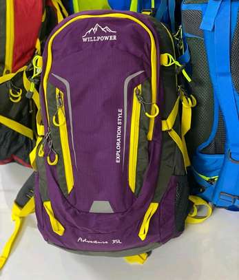 Willpower Hiking Exploration Style Bags
Ksh.2500 image 8