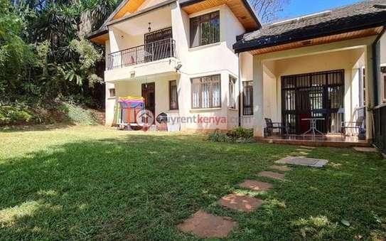4 Bed House with En Suite at Kitisuru image 5