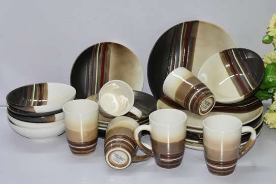 Ceramic Dinner Sets image 5