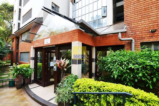 4 Bed Apartment with Swimming Pool in Westlands Area image 1