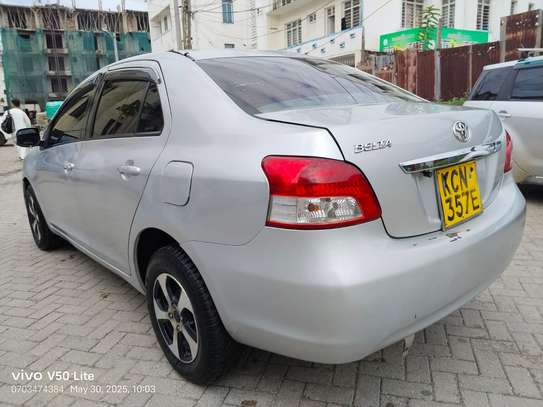 Toyota Belta KCN image 2