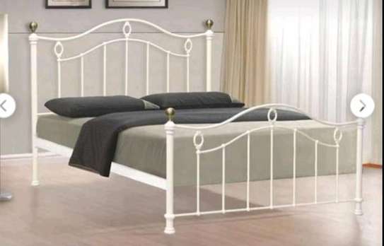 Metal Queen Size Beds or 5ft x6ft image 2