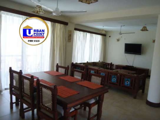 Furnished 3 Bed Apartment with Aircon at Bamburi Beach Homes image 6