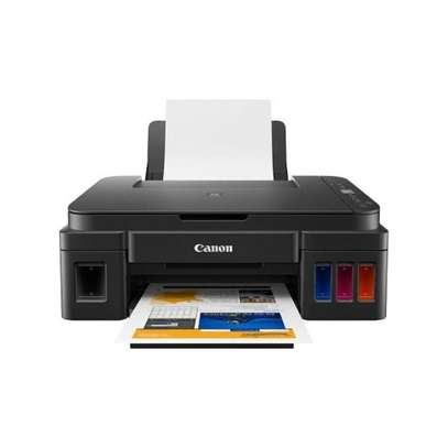 Canon PIXMA G2411 Printer (with Printer Cable). image 3