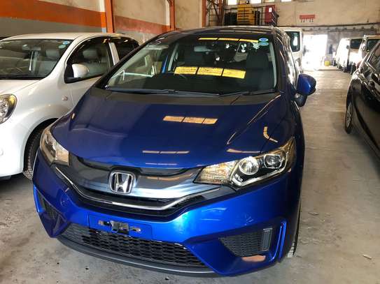 HONDA FIT (we accept hire purchase) image 1