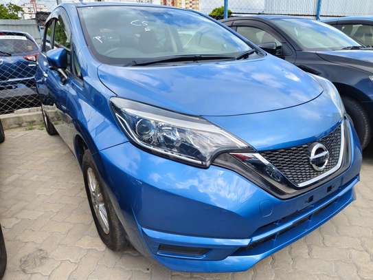 Nissan note New Shape 2017 image 2