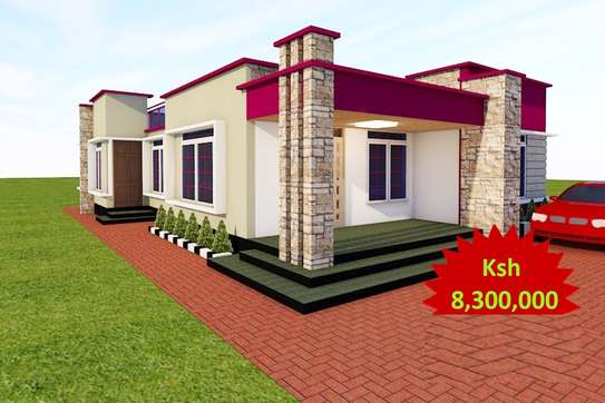 3 Bed House with En Suite at Kenyatta Road image 2