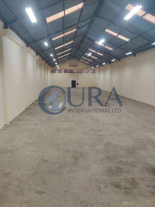 10,385 ft² Warehouse with Backup Generator in Imara Daima image 5