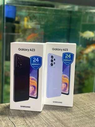 Samsung galaxy A23 phone ( 64gb) image 2