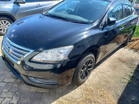 NISSAN SYLPHY NEW IMPORT. image 7