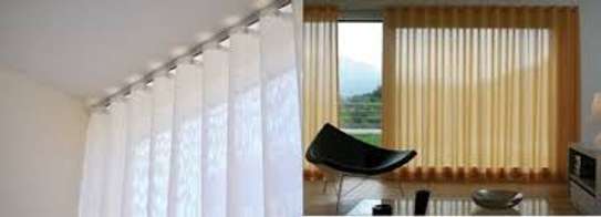 Vertical Curtain Blinds in Nairobi Kenya-Free installation image 4