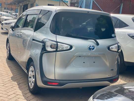 TOYOTA SIENTA 2017 MODEL. image 6