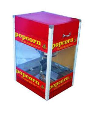 Commercial Popcorn Maker image 1