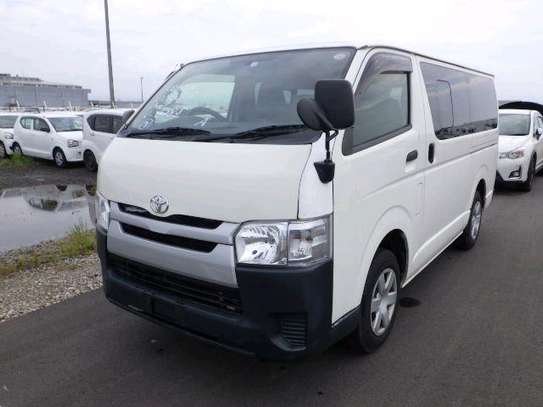 HIACE AUTO PETROL (MKOPO/HIRE PURCHASE ACCEPTED) image 2
