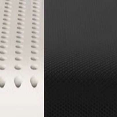 Office Chair : Mesh Office Black  Metal Chair image 2