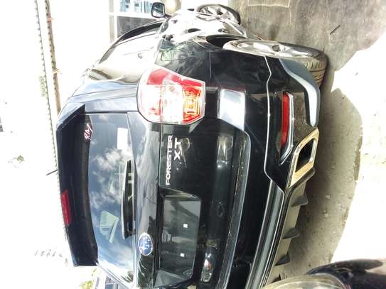 Subaru Forester XT image 5