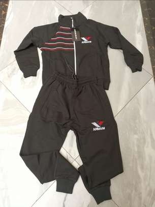 kids track suits image 1