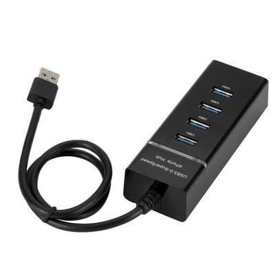 USB HUB 3.0 High Speed 4 Port For Laptop And PC image 2