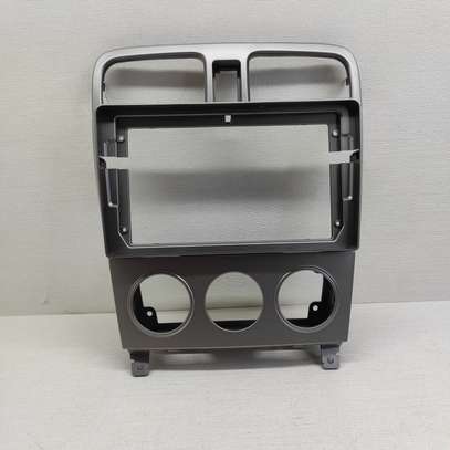 9 inch Stereo replacement Frame for Subaru SG5 2005 image 3