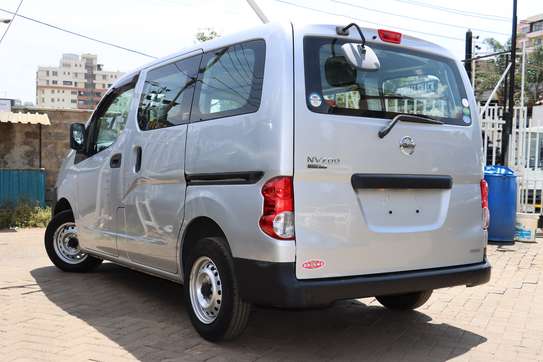 DEPOSIT 500K ONLY AND DRIVE OFF WITH THIS NV200 VANETTE image 6