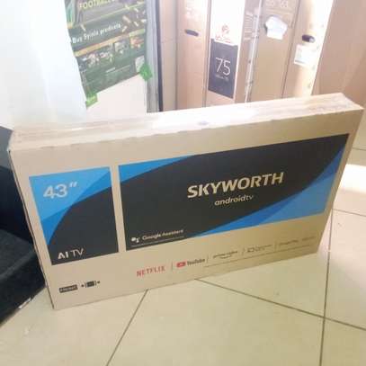 43"Skyworth android image 1