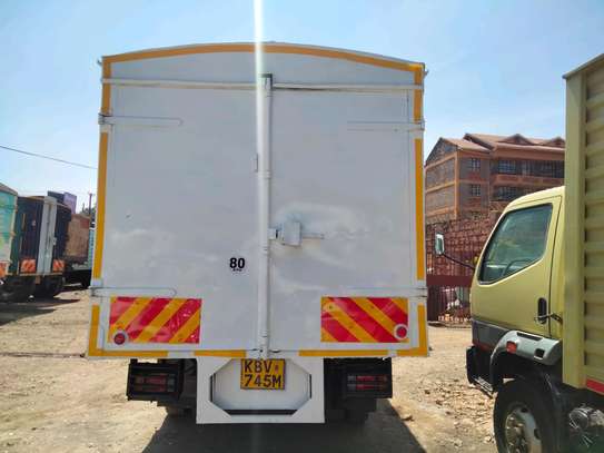 MITSUBISHI FH 215 TRUCK image 6