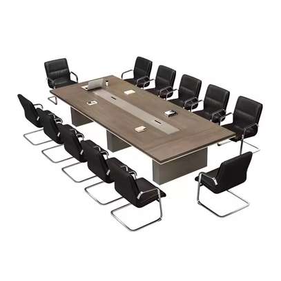 2.4 Wooden Conference Office Table image 7