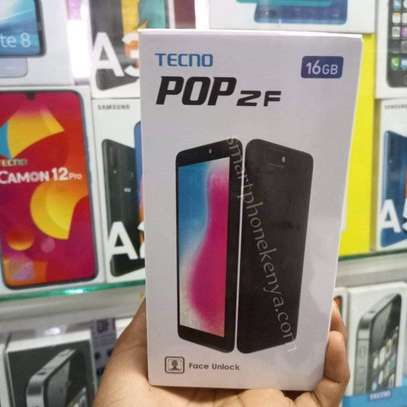 Tecno POP 2F, 5.5'', 16 GB + 1 GB (Dual SIM) 2400mAh image 1