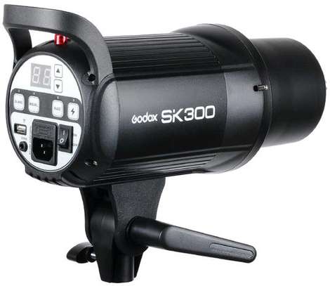 Godox SK300 Studio Strobe Flash image 2