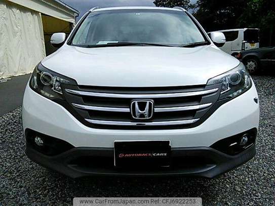 Honda CR-V (MKOPO/HIRE PURCHASE ACCEPTED) image 8