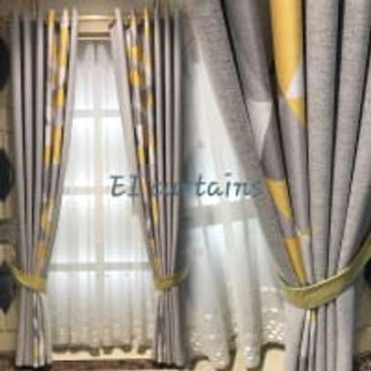 HIGH QUALITY  BLENDED CURTAINS image 3