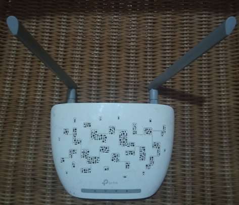TP Link Wireless WiFi Router, 300mbps image 6