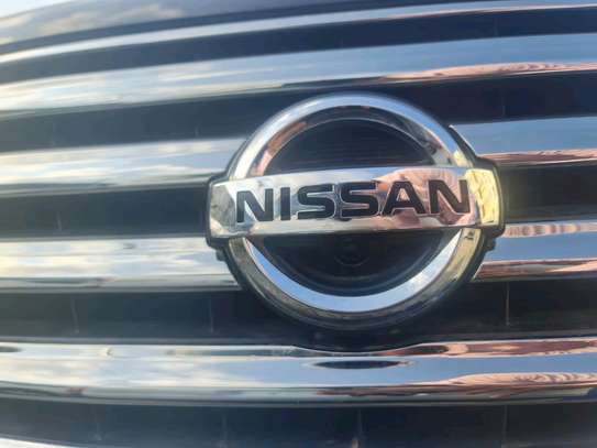 Nissan Serena highway star image 5