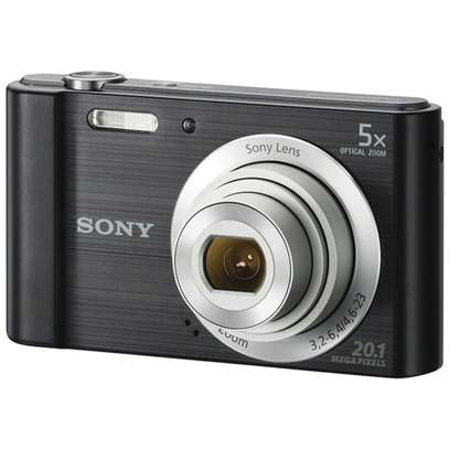 Sony Cyber Shot DSC W800 20.1 MegaPixel image 1