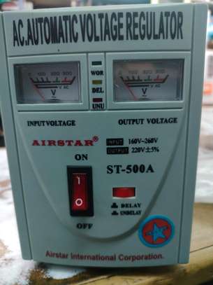 0.5kva Airstar power regulator image 3